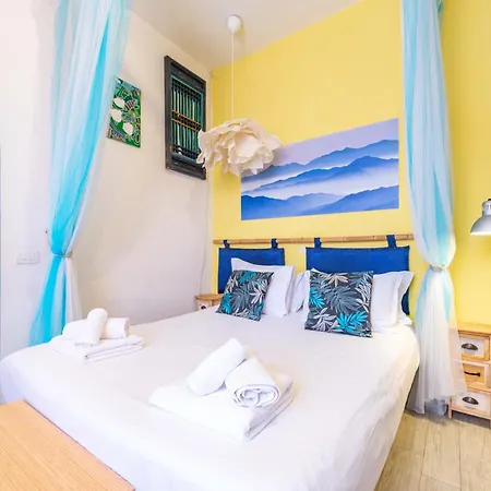 Apartmán Blue River Trastevere