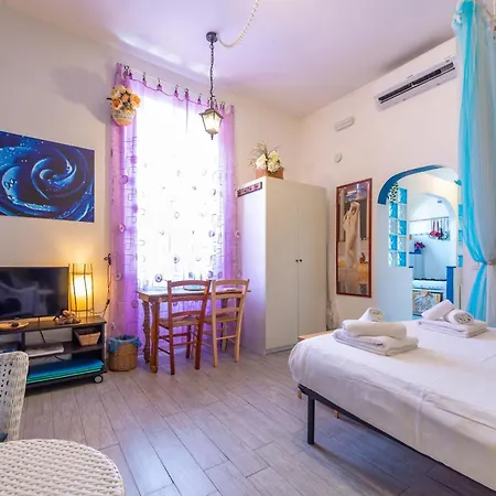 Blue River Trastevere Apartman Róma