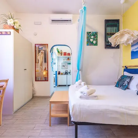 Apartmán Blue River Trastevere *