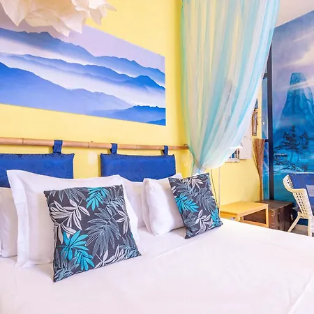 Blue River Trastevere Apartman *