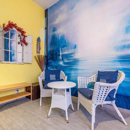 Apartman Blue River Trastevere Róma