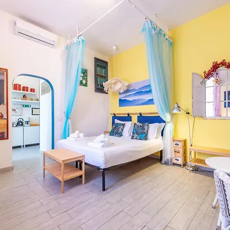 Apartmán Blue River Trastevere