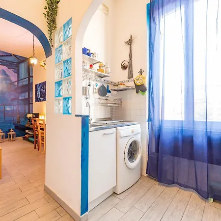 Apartman Blue River Trastevere