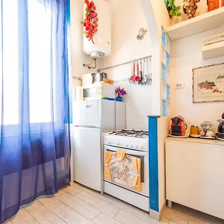 Apartman Blue River Trastevere *