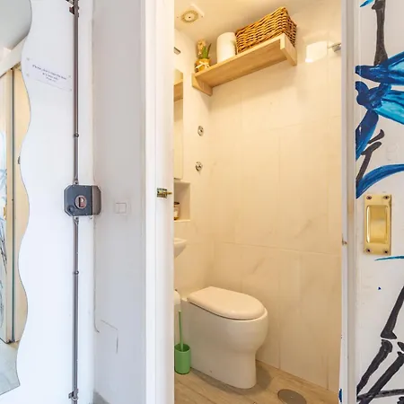 Apartament Blue River Trastevere Rzym