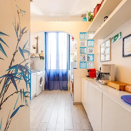 Blue River Trastevere Apartman
