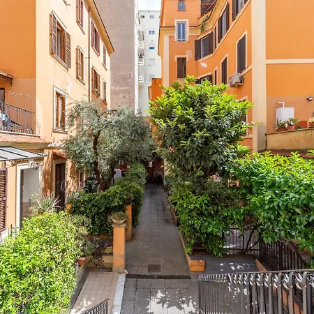 Blue River Trastevere Apartmán