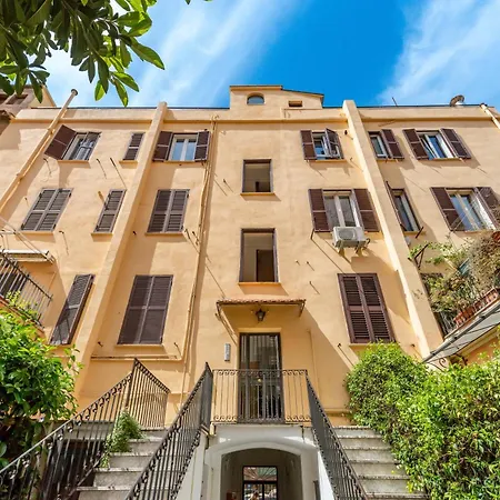 Apartmán Blue River Trastevere *